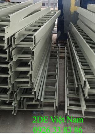 Thang cáp, máng cáp chất lượng cao