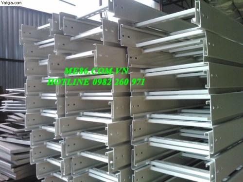 Thang cáp sơn tĩnh điện