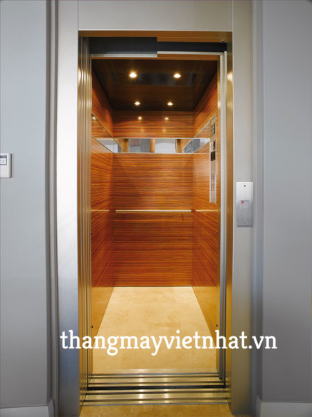 Thang máy gia đình
