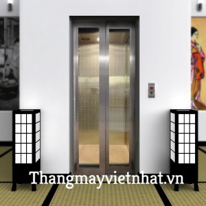 Thang máy gia đình