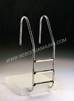 Thang Inox bể bơi