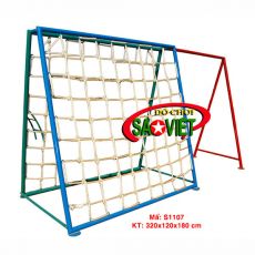 Thang leo xích đu chữ A