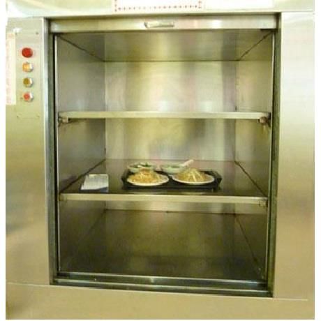 Thang máy chở thực phẩm