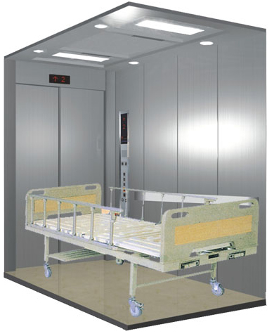 Thang máy tải giường bệnh