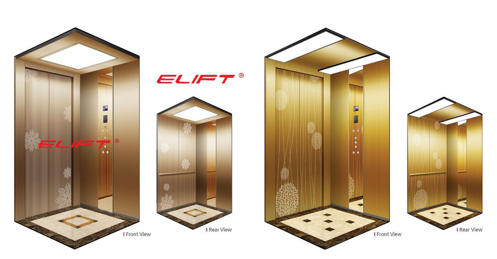 Thang máy LGS nhập khẩu