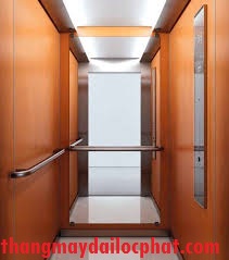 Thang máy tải khách