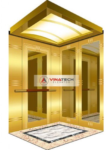 Thang máy tải khách