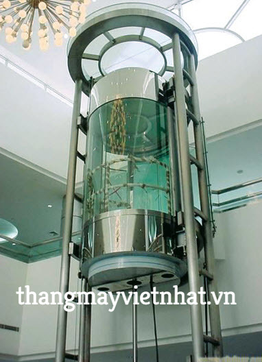 Thang máy thủy lực