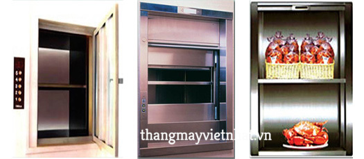 Thang máy thực phẩm