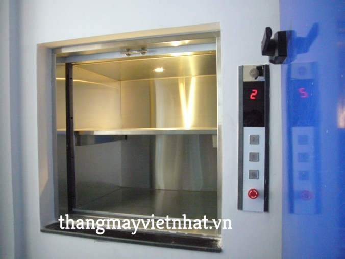 Thang máy thực phẩm