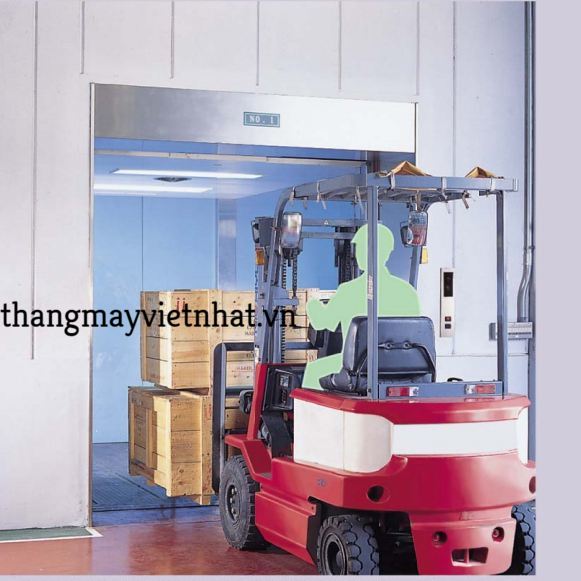 Thang máy nâng hàng