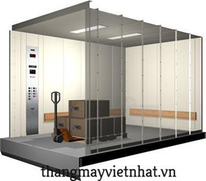 Thang máy nâng hàng