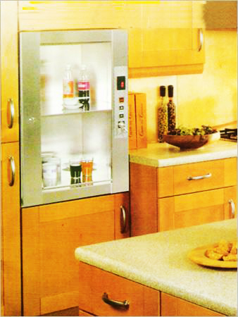 Thang máy tải thực phẩm