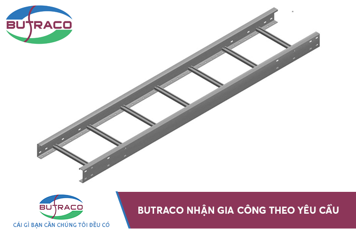 Thang cáp - Cable Ladder