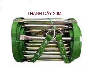 Thang dây thoát hiểm 20m