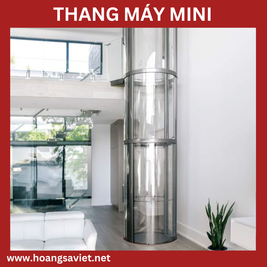 Thang máy mini 250kg