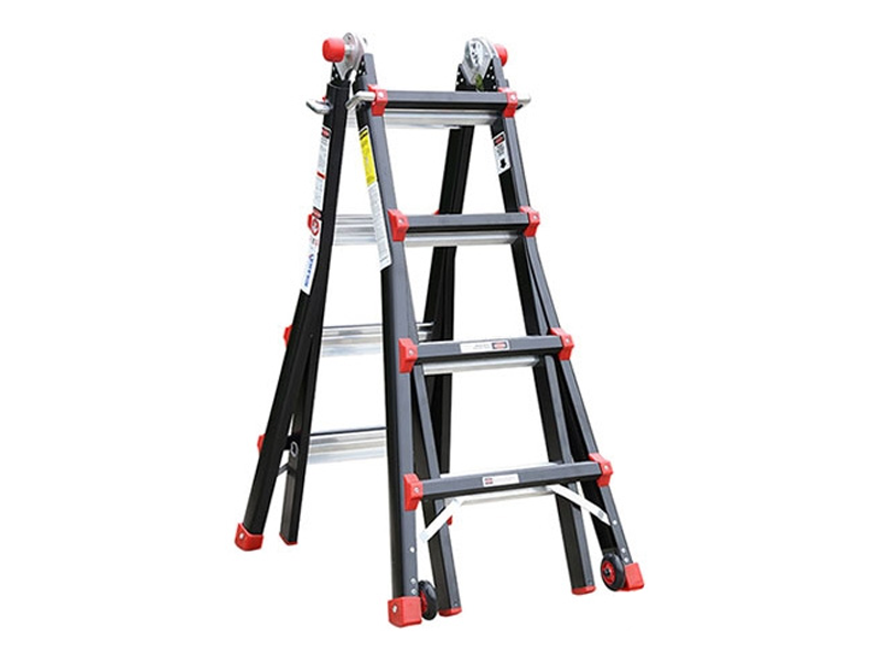 Thang nhôm gấp đa năng Nikawa NKB-44