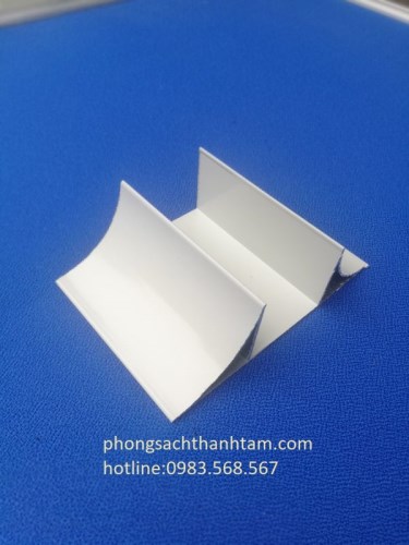Thanh U bo tròn 2 bên
