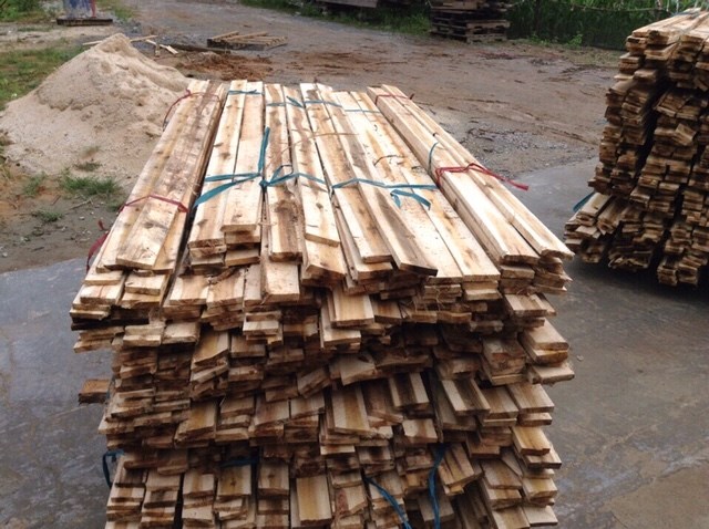 Thanh gỗ pallet