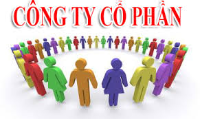 Dịch vụ thành lập công ty cổ phần