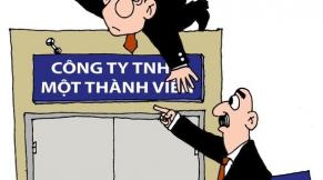 Dịch vụ thành lập công ty 1 thành viên