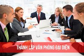 Thành lập văn phòng đại diện