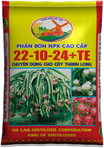 Phân bón thanh long