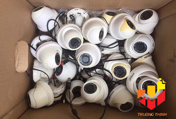 Thanh lý camera