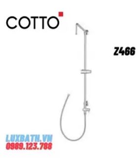 Thanh trượt sen tắm COTTO