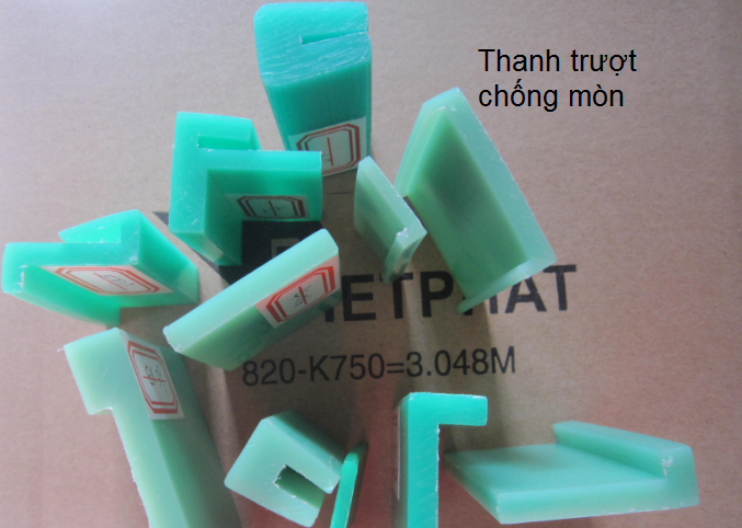 Phụ kiện băng tải