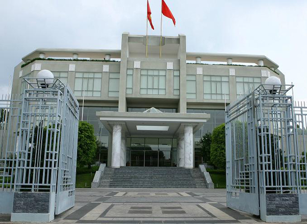 Văn phòng thành ủy TP.HCM