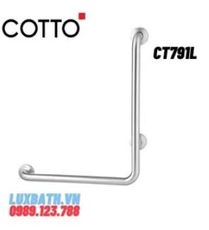 Thanh vịn nhà vệ sinh COTTO