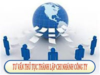 Dịch vụ thành lập chi nhanh công ty