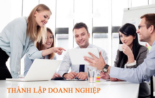 Dịch vụ tư vấn thành lập công ty