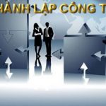 Dịch vụ thành lập doanh nghiệp