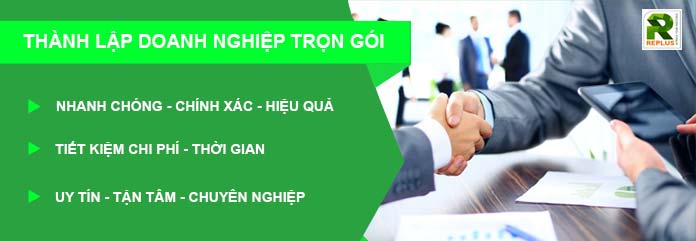 Thành lập doanh nghiệp