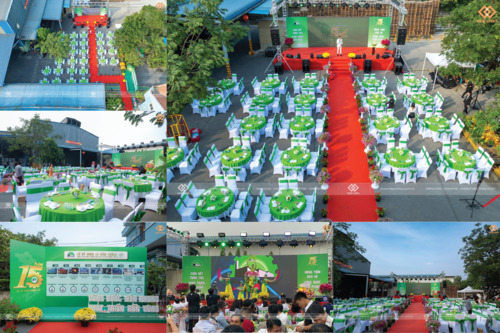 Thành lập