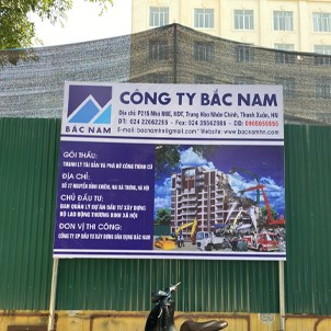 Thanh lý tài sản và phá dỡ công trình cũ