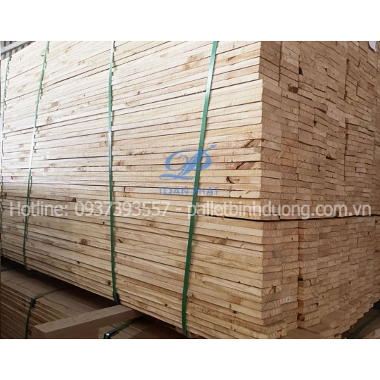 Thanh nan Pallet gỗ