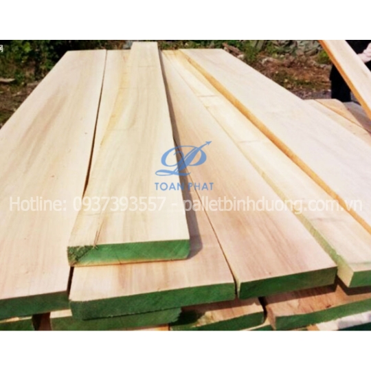 Thanh nan Pallet gỗ