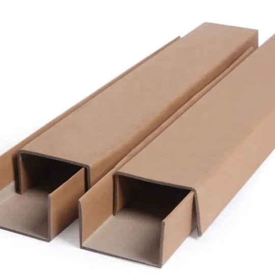 Thanh nẹp giấy chữ U 40x40x40x5mm