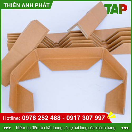Thanh nẹp góc