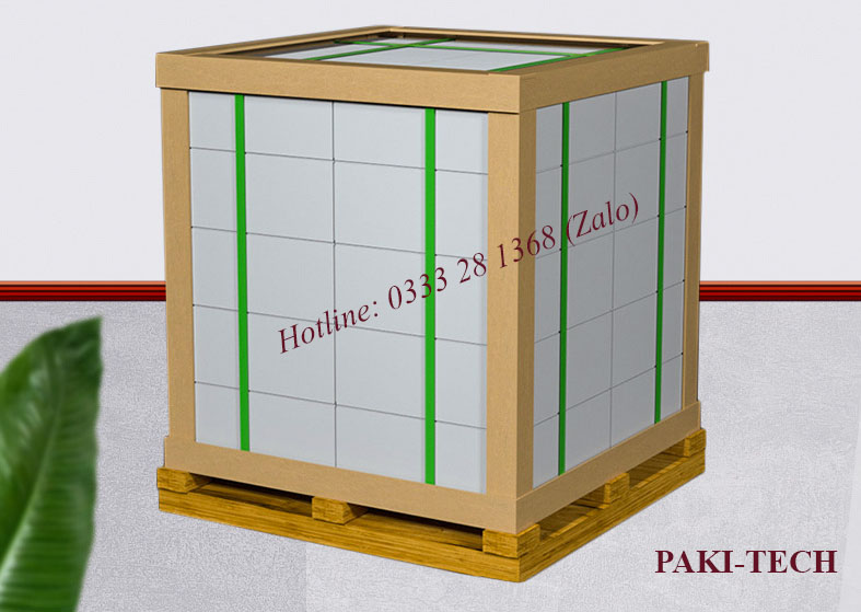 Thanh nẹp góc, nẹp cạnh Pallet