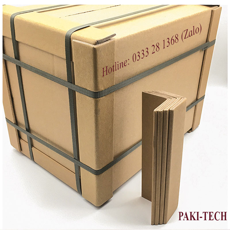 Thanh nẹp góc bọc cạnh thùng hàng