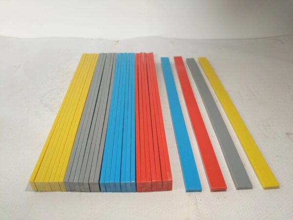 Thanh nẹp nhựa PVC treo bản in