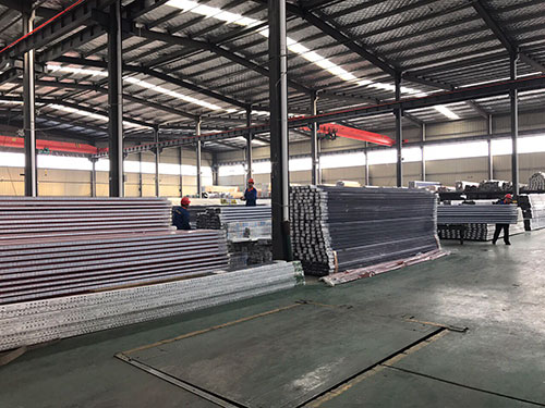 Kho dự trữ nhôm PMA