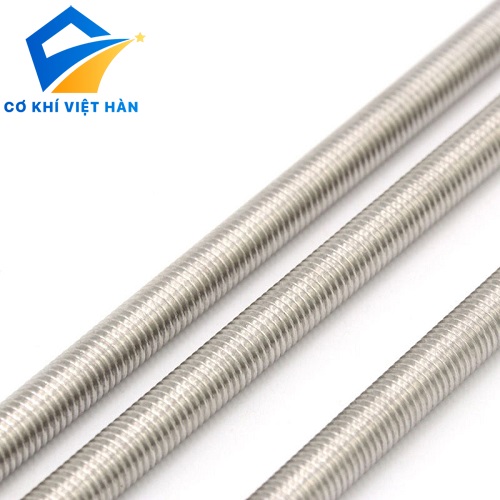 Thanh ren inox Din 975