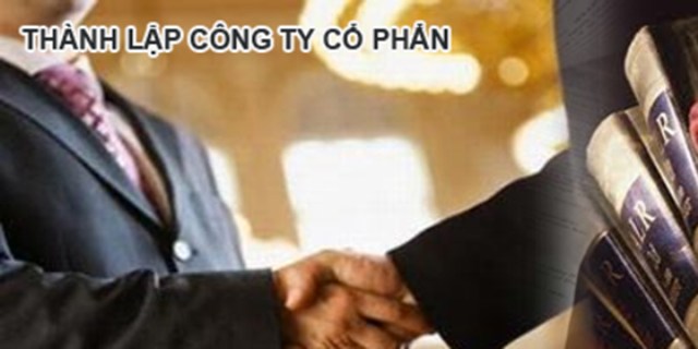 Thành lập doanh nghiệp