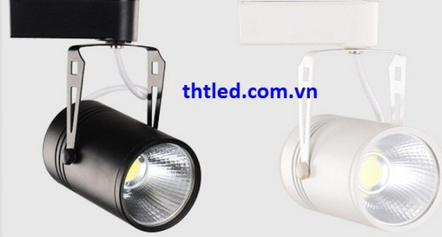 Led thanh ray