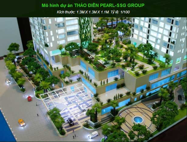 Mô hình kiến trúc